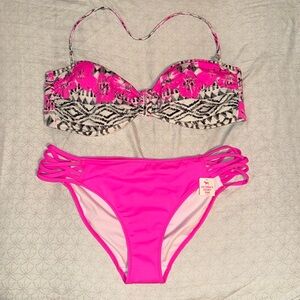 Victoria’s Secret Pink Bathing Suit